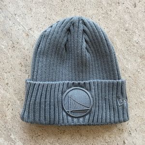 NEW ERA GOLDEN STATE WARRIORS BEANIE